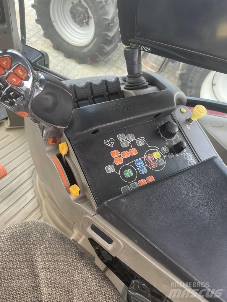 Case IH Maxxum 130 Ciągniki rolnicze