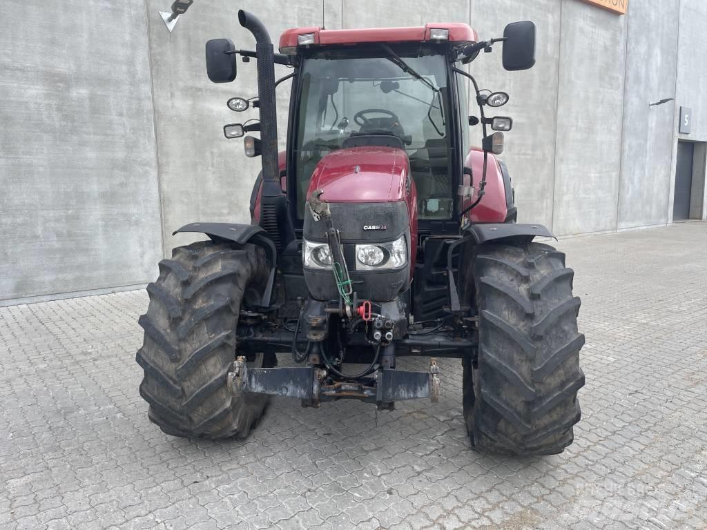 Case IH Maxxum 130 Ciągniki rolnicze