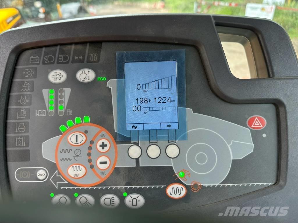 Hamm HC 130i Walce jednobębnowe