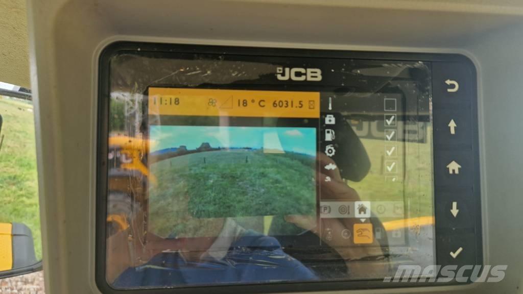 JCB 435S Ciągniki rolnicze