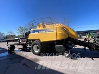 New Holland BB 9090 Prasy kostkujące