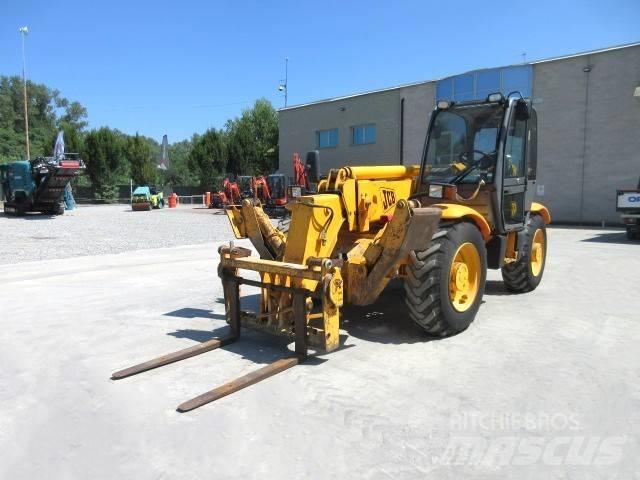 JCB 532-120 Ładowarki teleskopowe