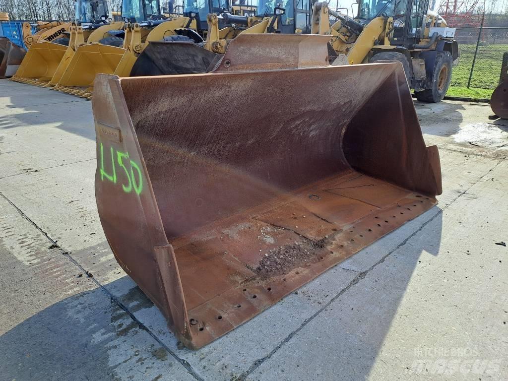 Volvo Bucket L150H Łyżki do ładowarek