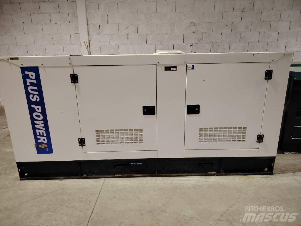 Plus Power GF2-180 Agregaty prądotwórcze Diesla