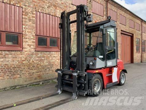 Kalmar DCE 55-6 HM Wózki Diesla