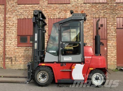 Kalmar DCE 55-6 HM Wózki Diesla