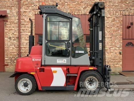 Kalmar DCE 55-6 HM Wózki Diesla