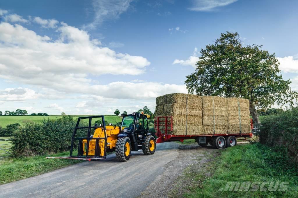 JCB 541-70 Agri Ładowarki teleskopowe