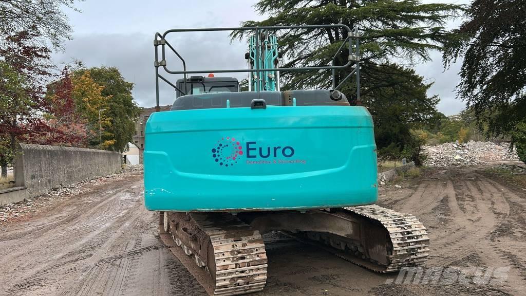 Kobelco SK210LC-10 Koparki gąsienicowe