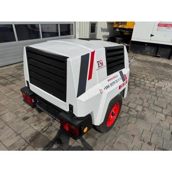 Kaeser M 20 Kompresory