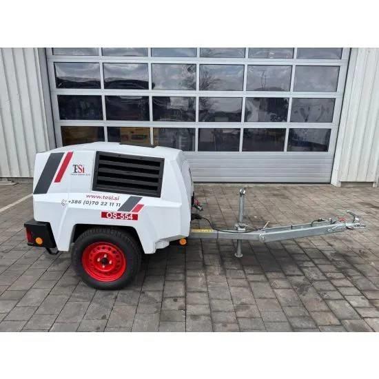 Kaeser M 20 Kompresory