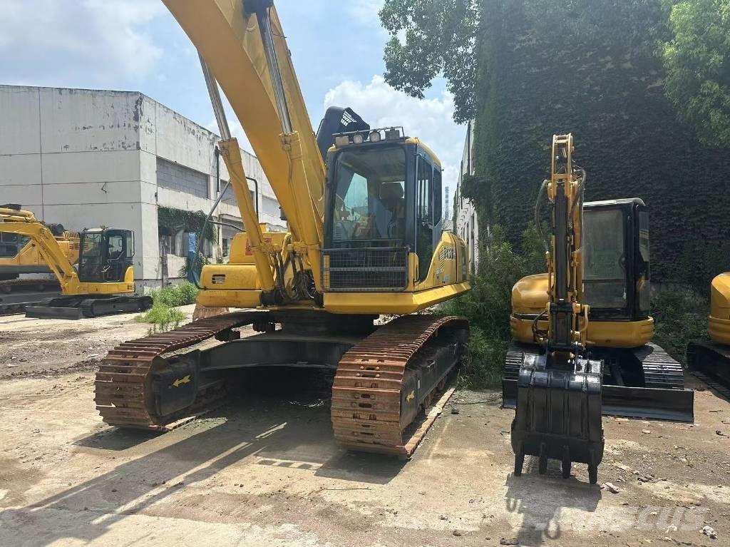 Komatsu PC 350-7 Koparki gąsienicowe