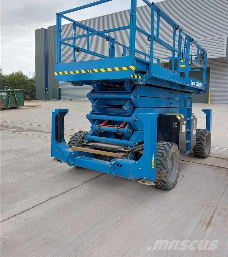Genie GS 5390 RT Podnośniki nożycowe