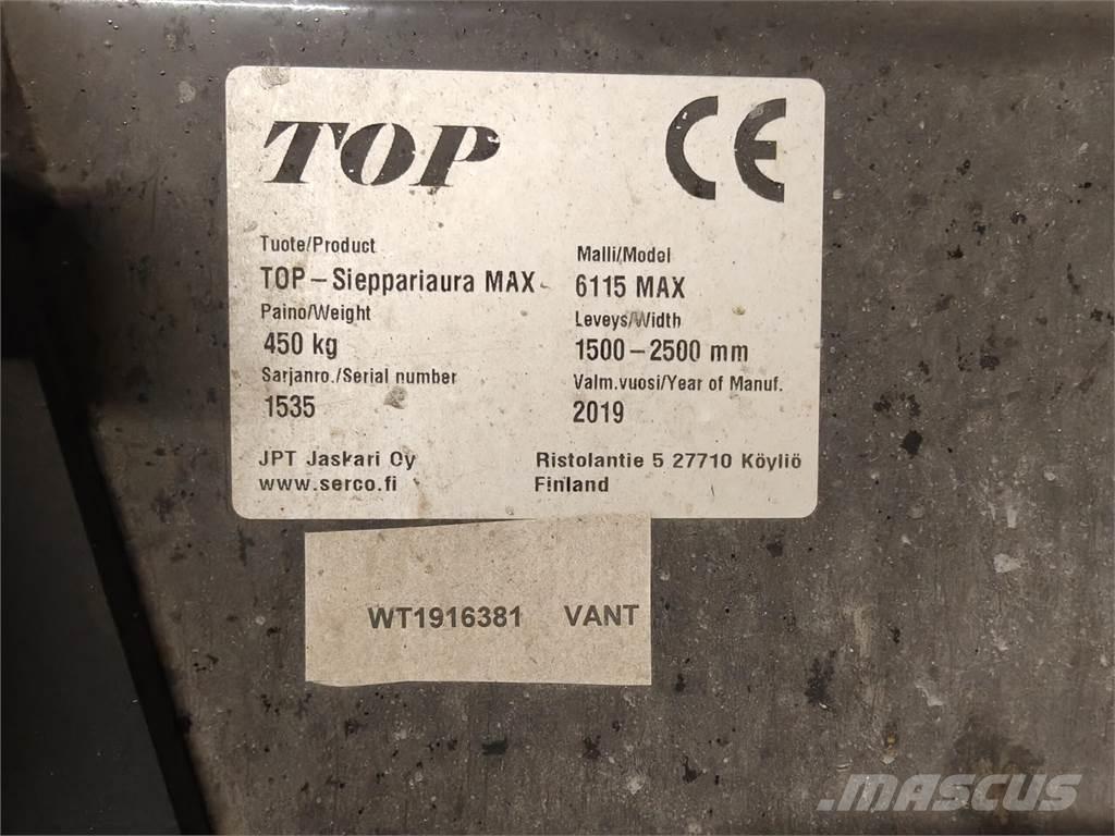 Wille 355B Maszyny komunalne