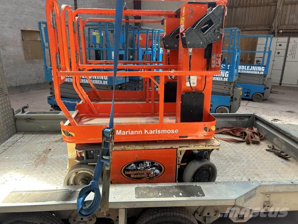 JLG 1230 ES Podnośniki masztowe