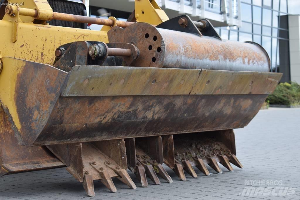 CAT 432 E Premier Koparko-ładowarki