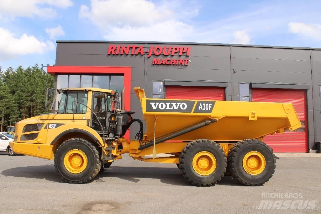 Volvo A 30 F Wozidła przegubowe