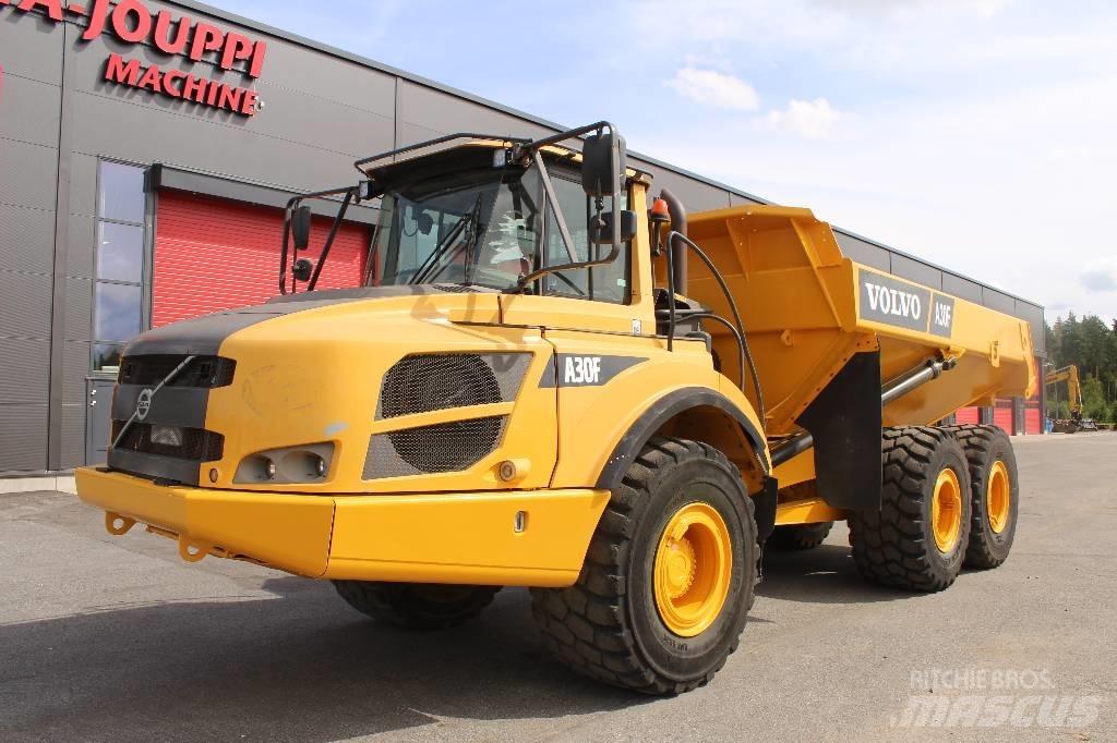 Volvo A 30 F Wozidła przegubowe
