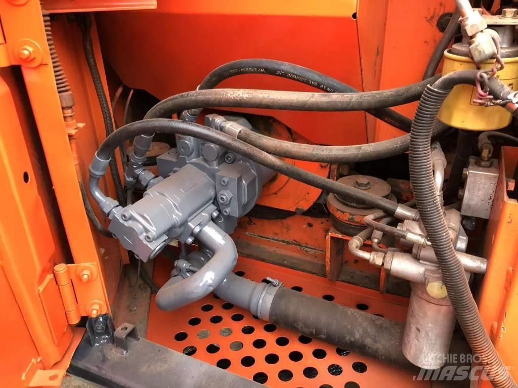 Hitachi ZX 60 Koparki gąsienicowe