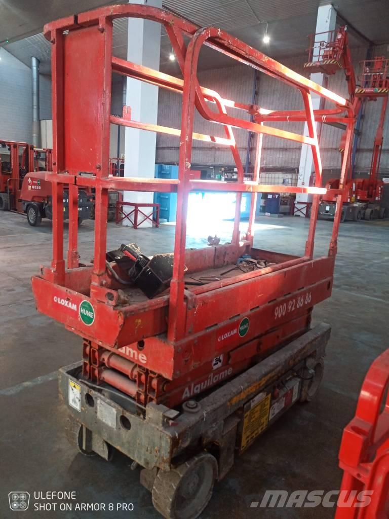 Haulotte Optimum  8 Podnośniki nożycowe