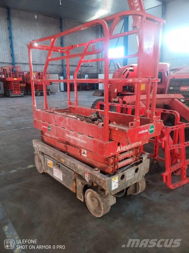 Haulotte Optimum  8 Podnośniki nożycowe