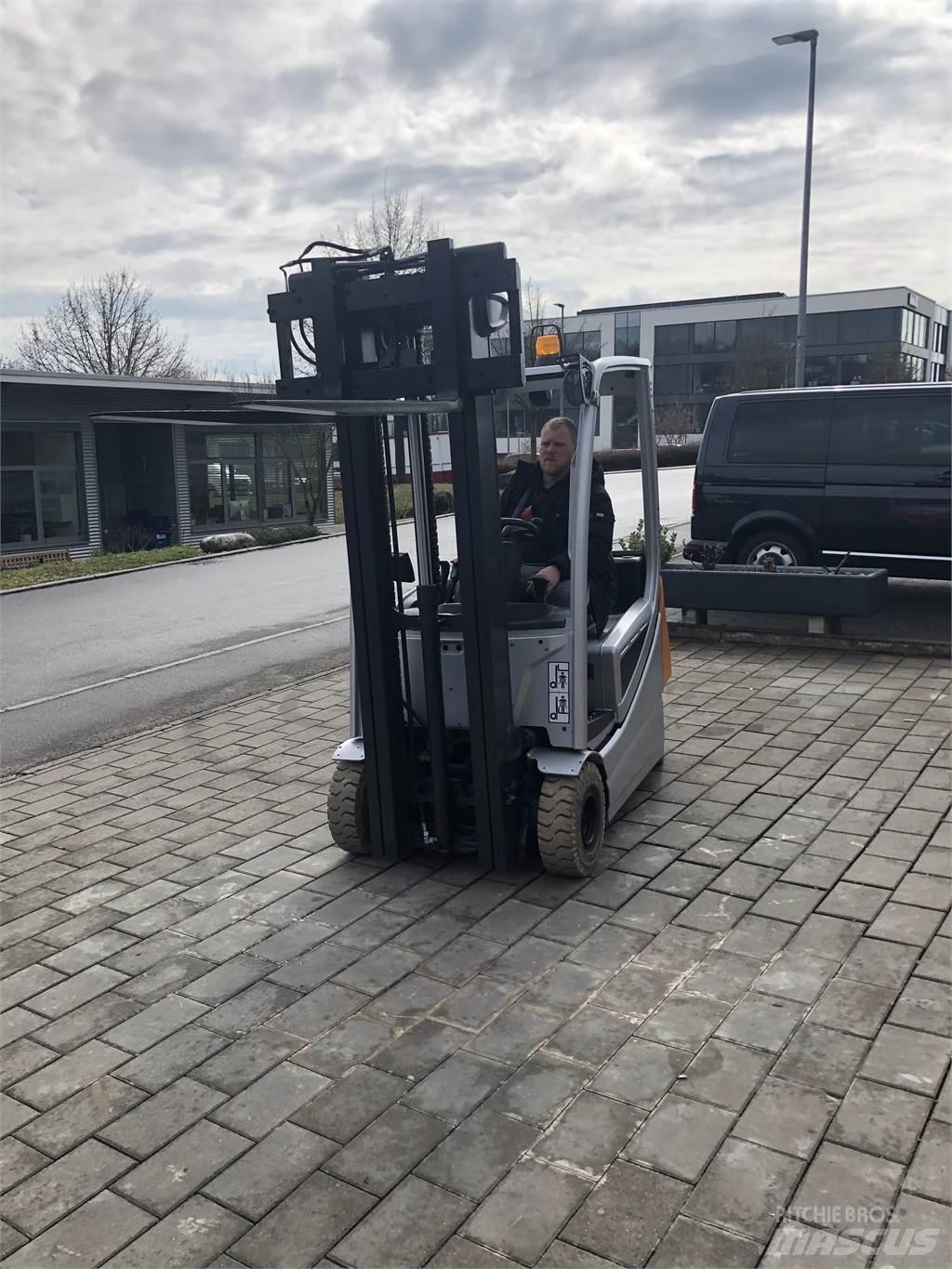 Still RX20-16P Wózki elektryczne