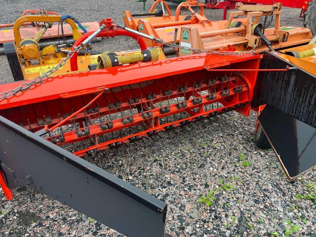 Fransgård SV 250 Zgrabiarki i przetrząsacze