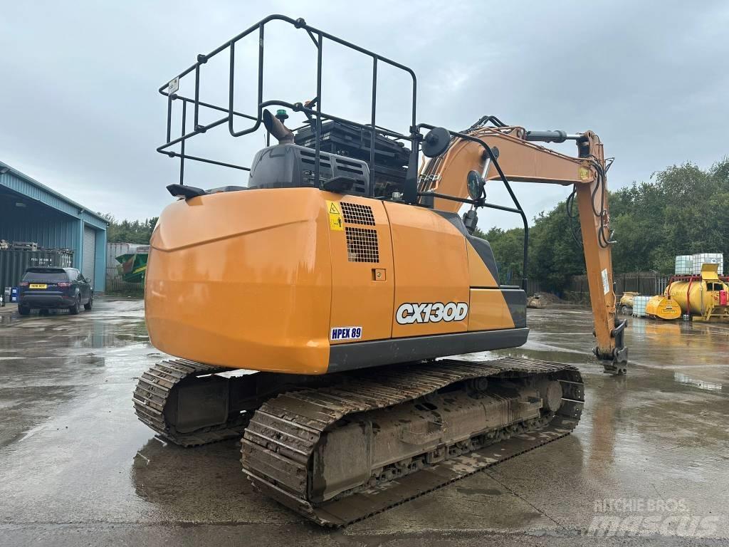 CASE CX 130 D LC Koparki gąsienicowe