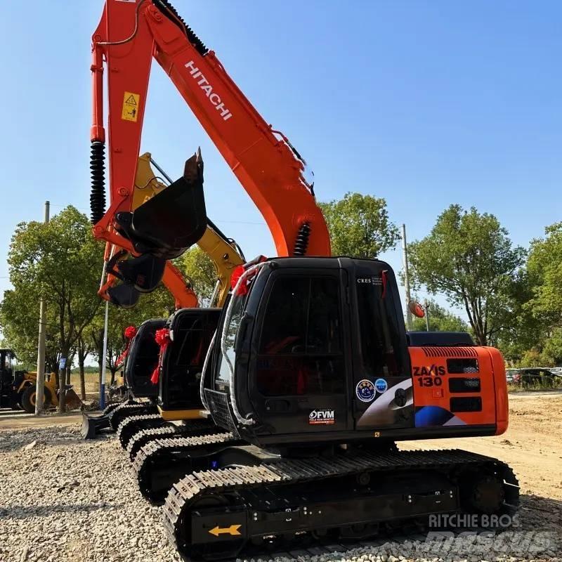 Hitachi ZX 130 Koparki gąsienicowe