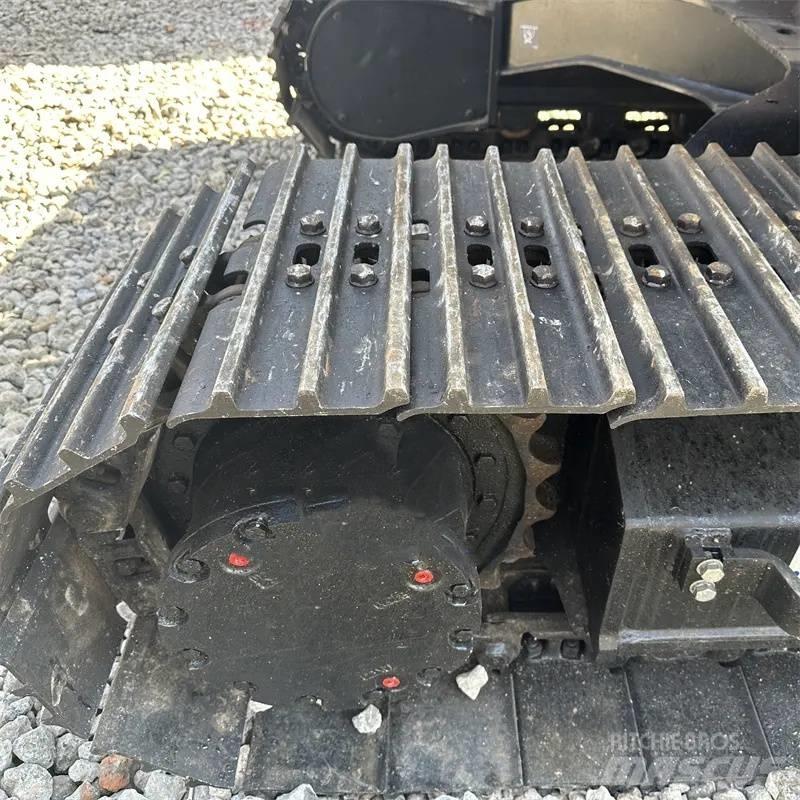 Hitachi ZX 130 Koparki gąsienicowe