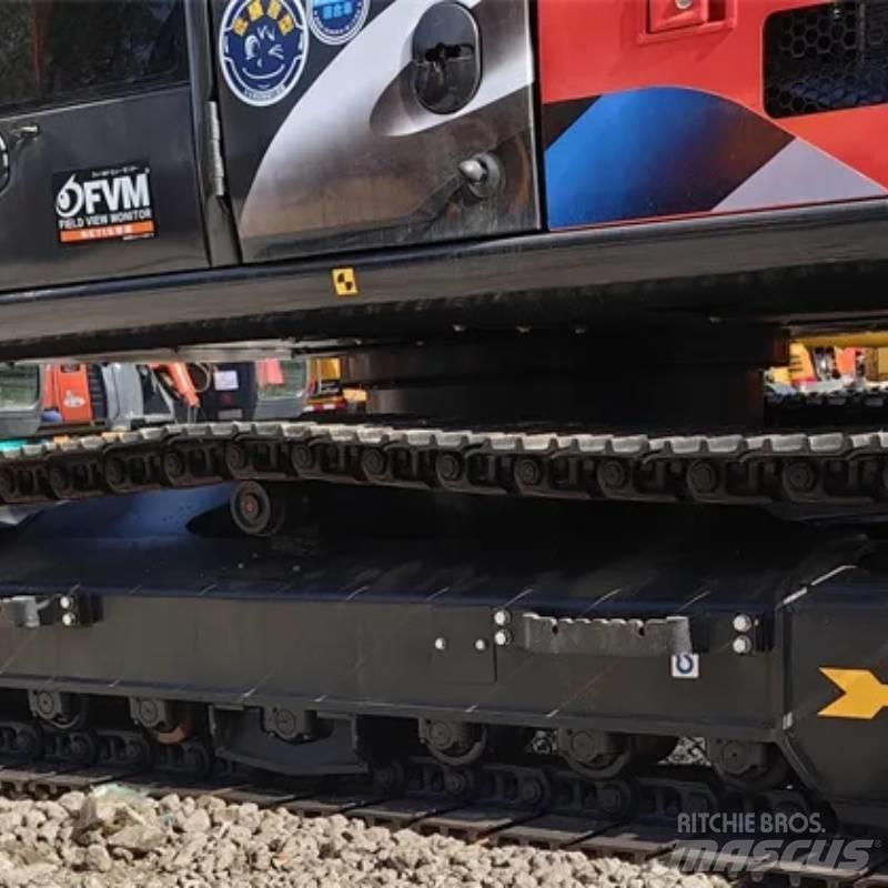 Hitachi ZX 130 Koparki gąsienicowe