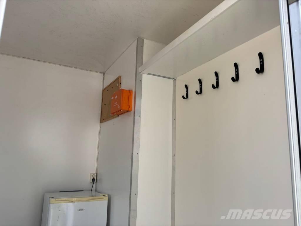  Arnpro S/A Baraki budowlane