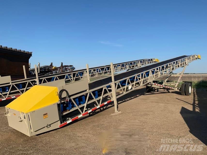 Hikon 3675 Przenośniki taśmowe