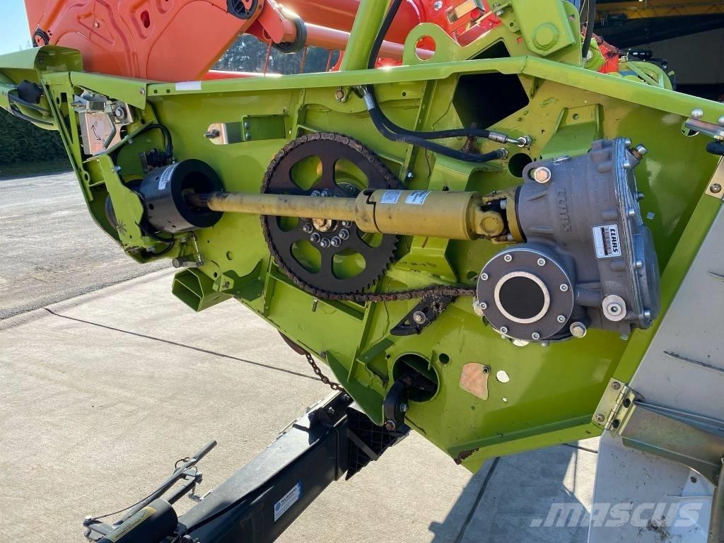 CLAAS Cerio 770 Akcesoria do kombajnów zbożowych