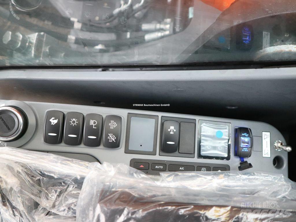Doosan DX 210 LC-7 Koparki gąsienicowe