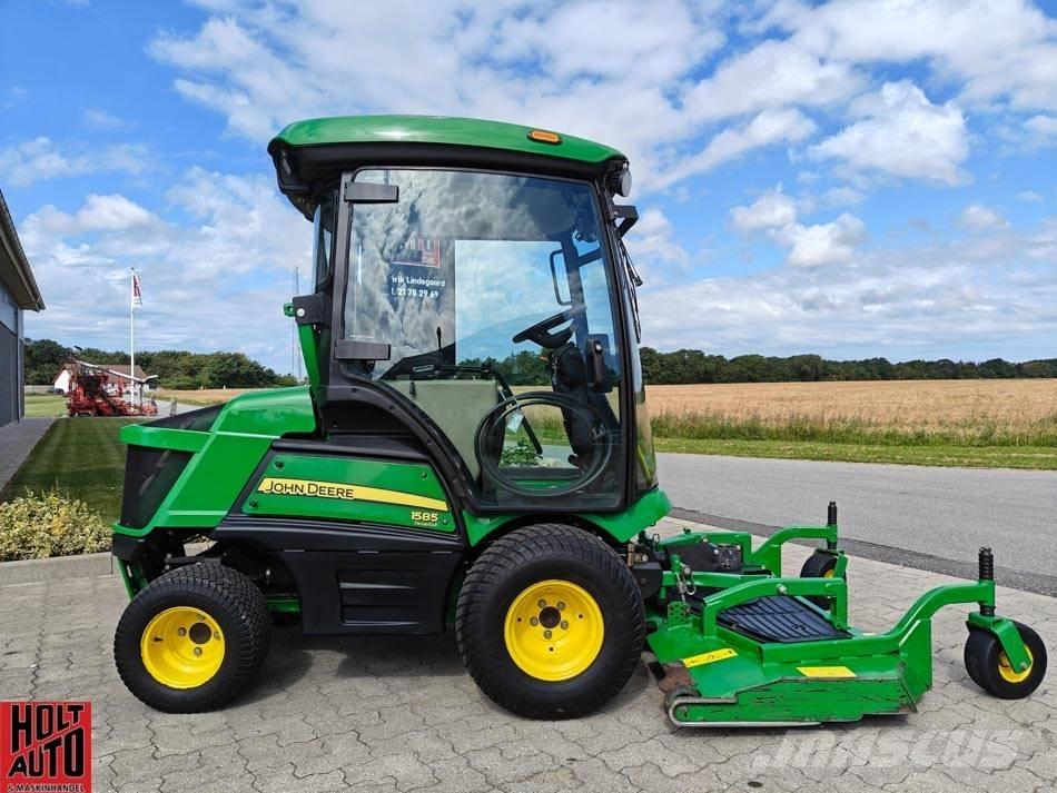 John Deere 1585 Kosiarki ogrodowe
