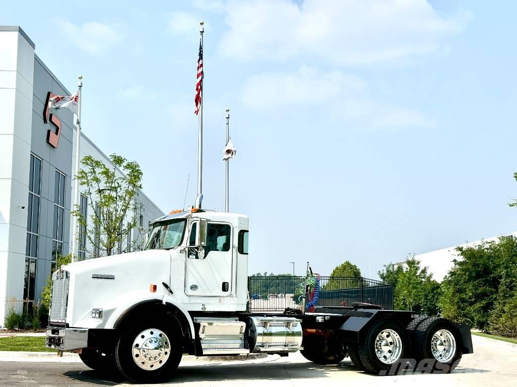 Kenworth T 800 Ciągniki siodłowe