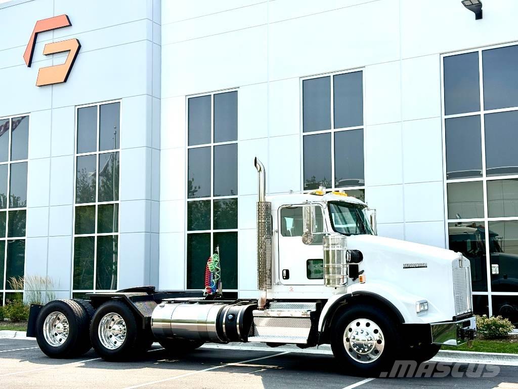 Kenworth T 800 Ciągniki siodłowe
