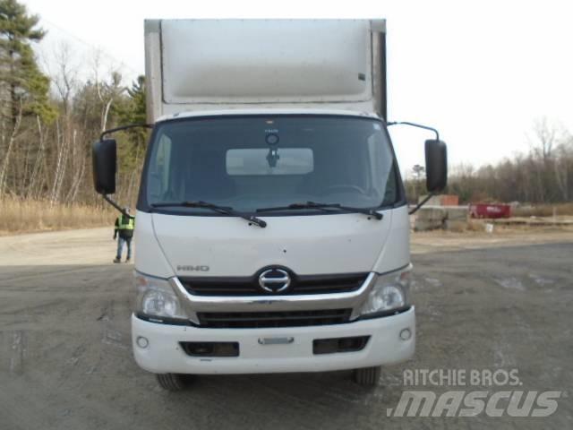 Hino 195 Busy / Vany