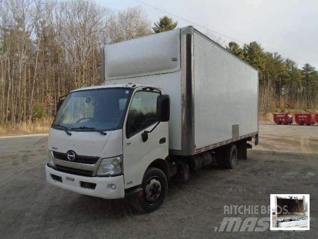 Hino 195 Busy / Vany