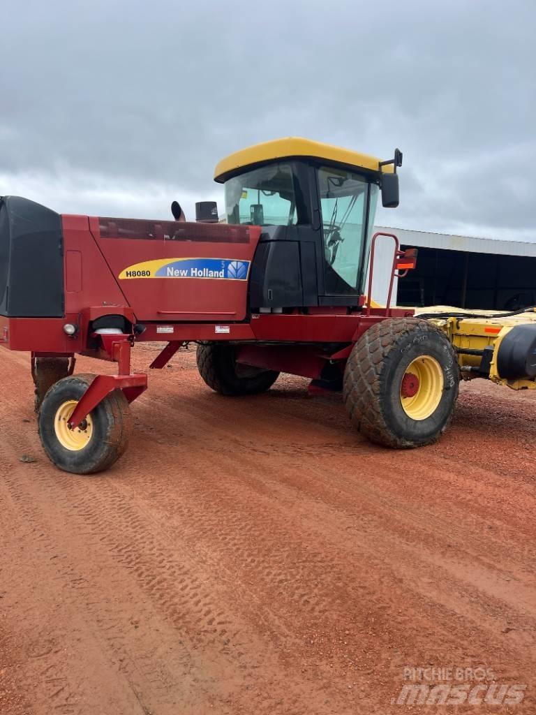 New Holland H8080 Pokosówki