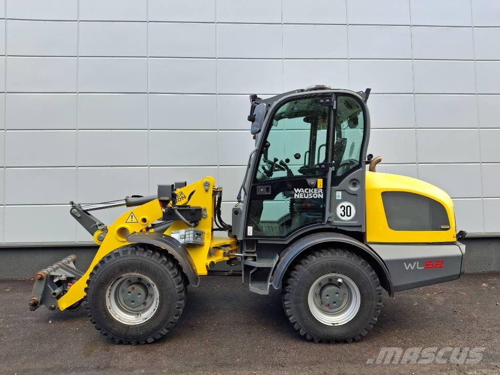 Wacker Neuson WL 52 Ładowarki kołowe