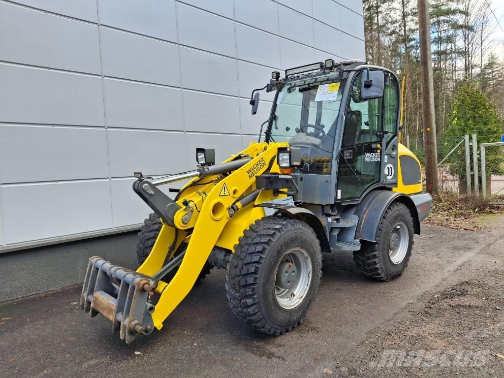 Wacker Neuson WL 52 Ładowarki kołowe