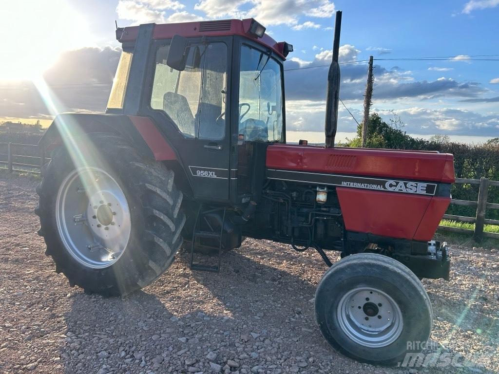 Case IH 956 XL Ciągniki rolnicze