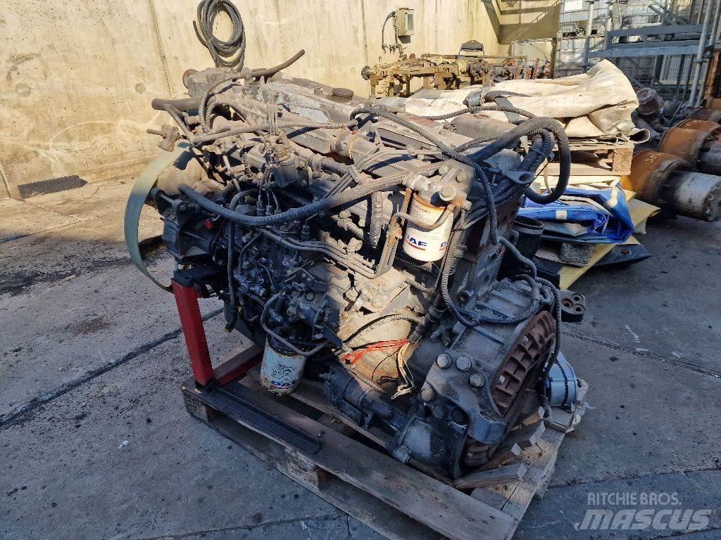 DAF 865 RS200L Silniki