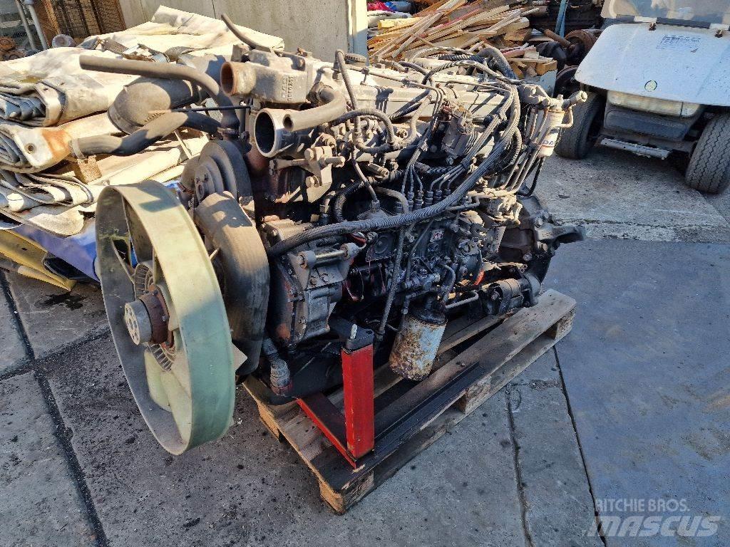 DAF 865 RS200L Silniki