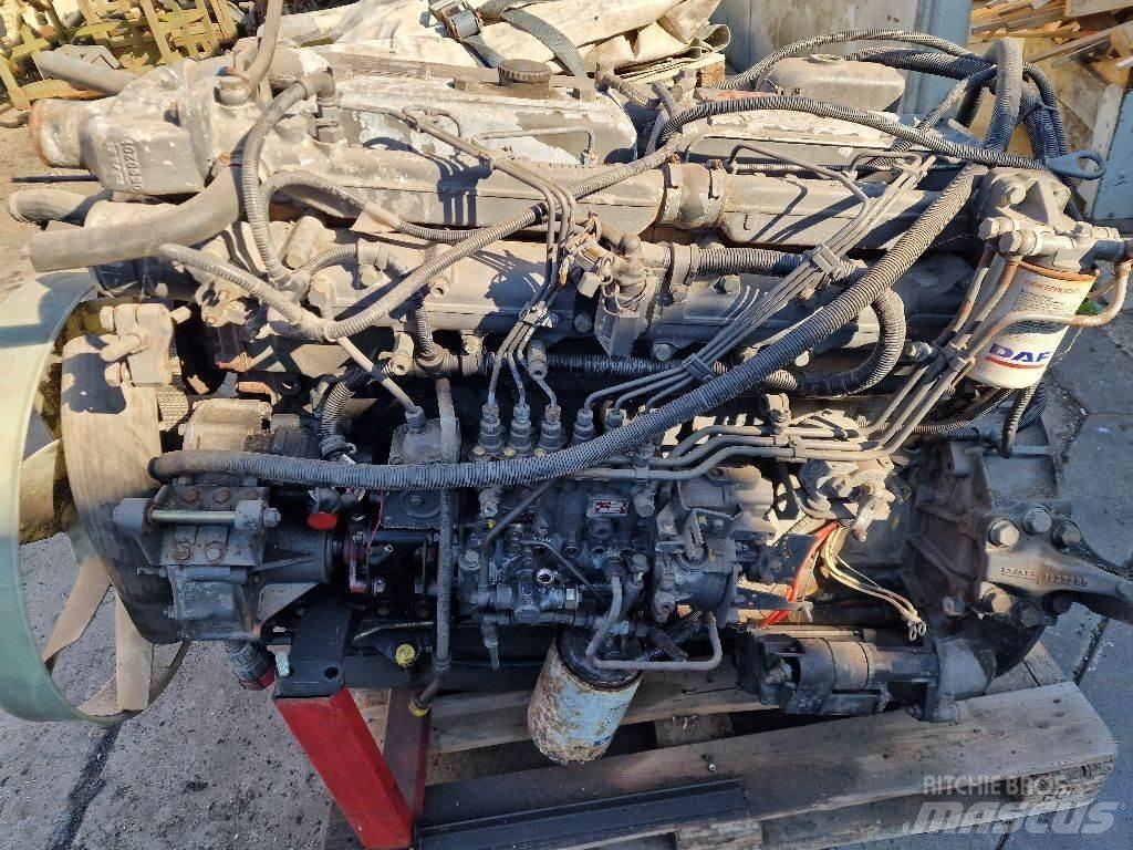 DAF 865 RS200L Silniki
