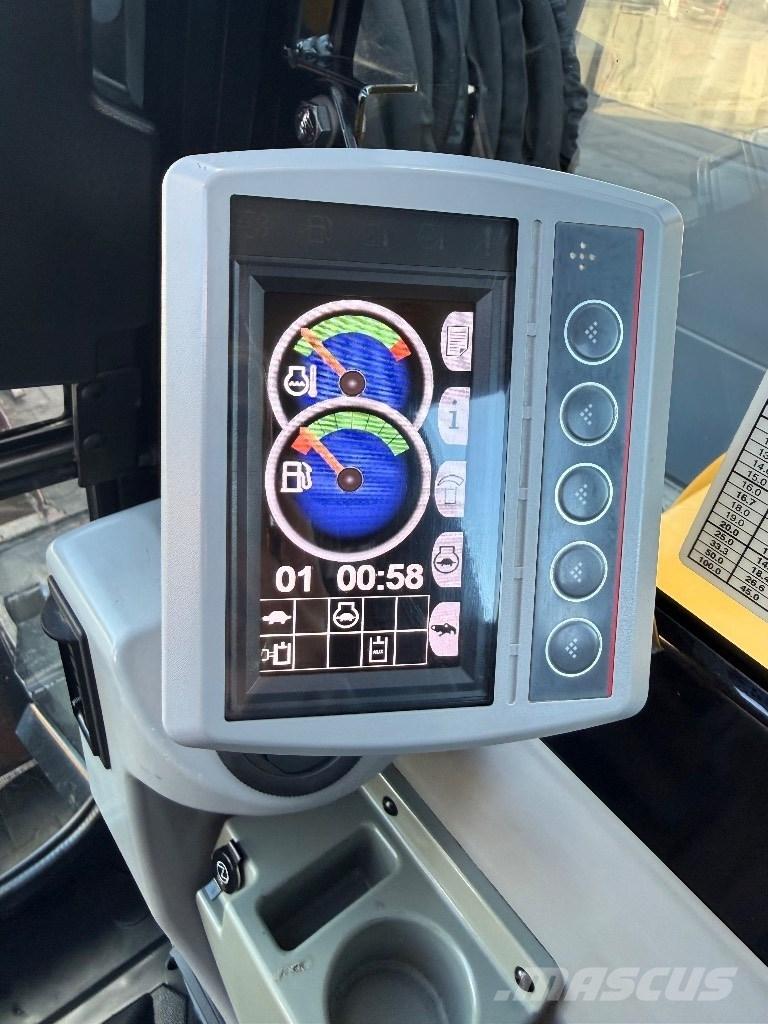 CAT 308 E 2 CR Midikoparki  7t - 12t