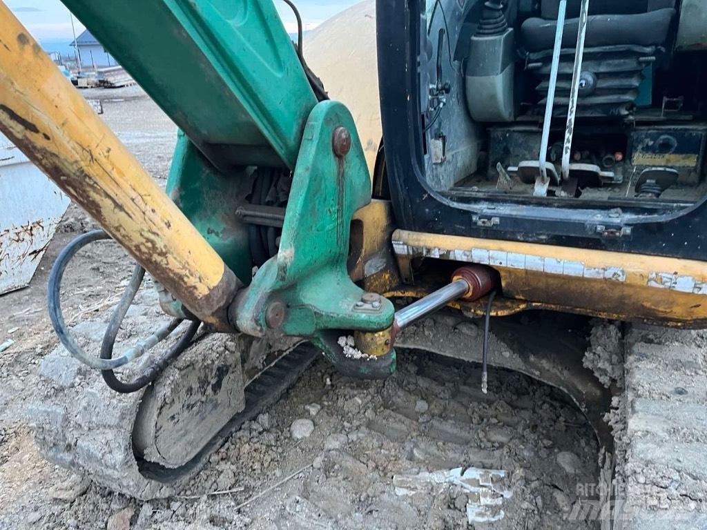 JCB 8080 Midikoparki  7t - 12t