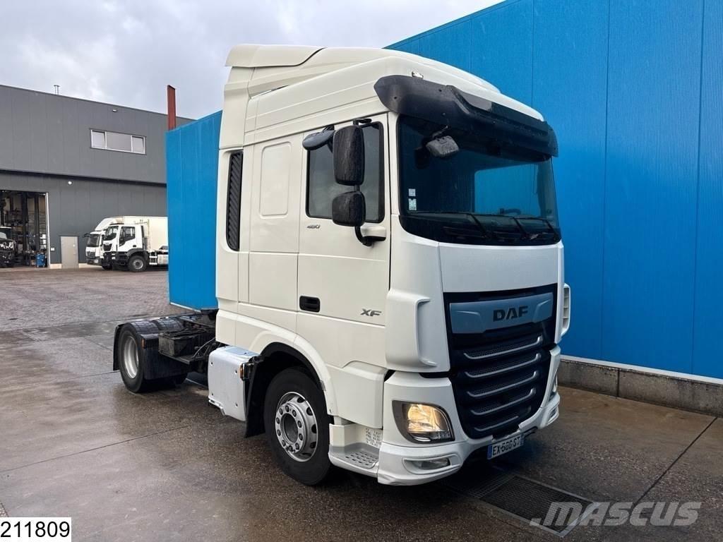 DAF XF 480 EURO 6 Ciągniki siodłowe